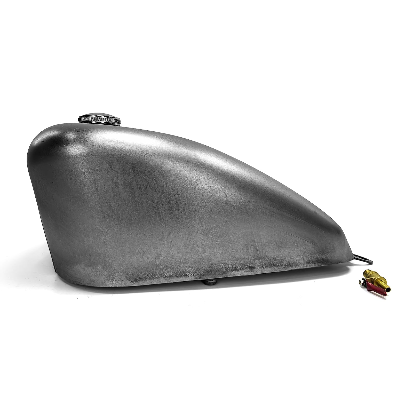 Amazon.com: 10L Motorcycle Petrol Gas Fuel Tank For Yamaha XV750